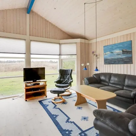Holiday home Thorin - 50m From The Sea By Interhome Saeby (Nordjylland)