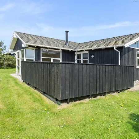 Thorin - 50m From The Sea By Interhome Sæby