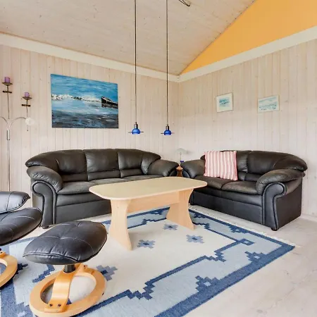Thorin - 50m From The Sea By Interhome Holiday home *