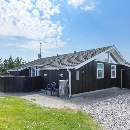 Thorin - 50m From The Sea By Interhome Sæby