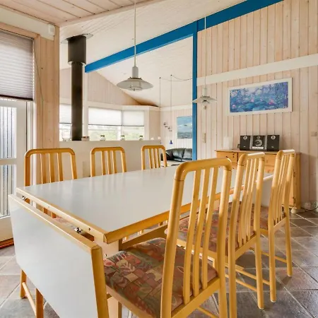 Thorin - 50m From The Sea By Interhome * Saeby (Nordjylland)