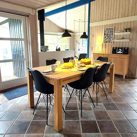 Thorin - 100m From The Sea By Interhome Feriehus Sæby
